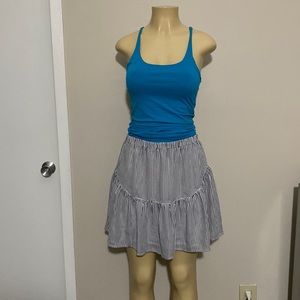 Banana Republic Stripped Skirt